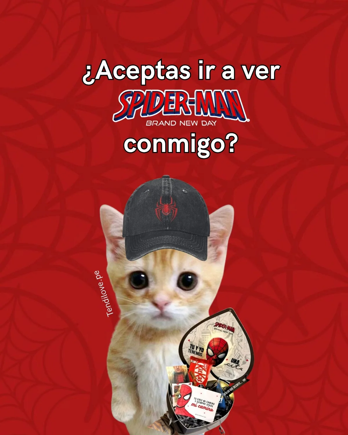 Colección Spider-man