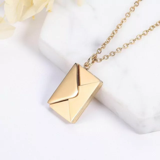 Collar “Carta de amor”