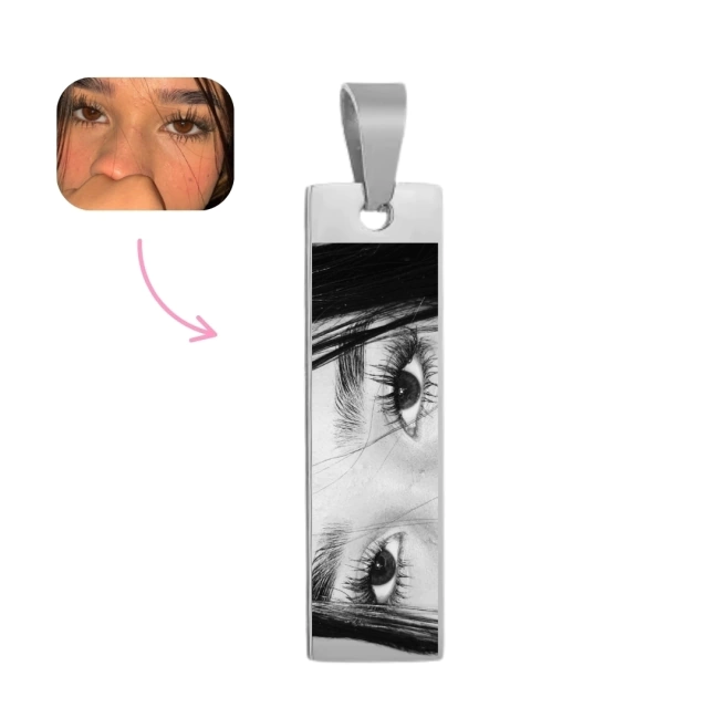 Collar “Mirada de amor”