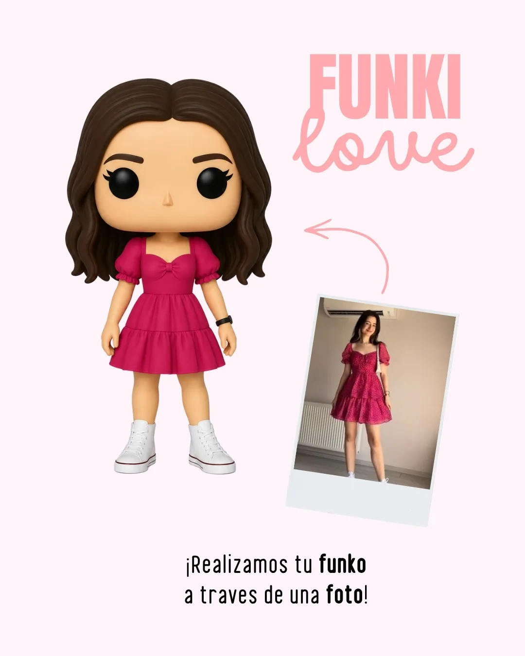 Funkis personalizados — vista 2