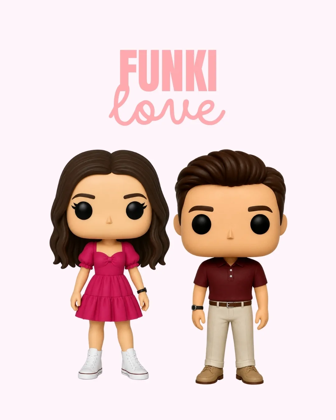 Funkis personalizados
