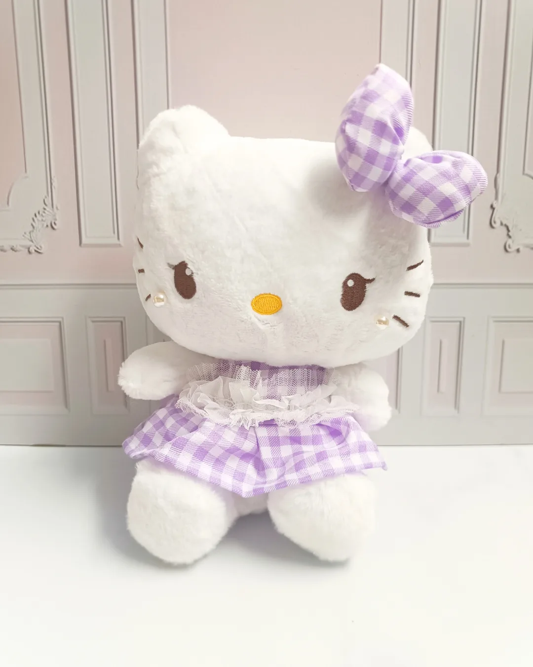 Hello kitty 25 cm import.