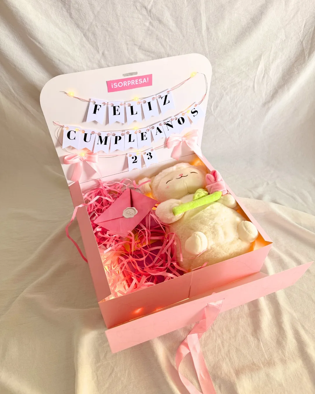 Pack Cumpleañero Tulipán — vista 2