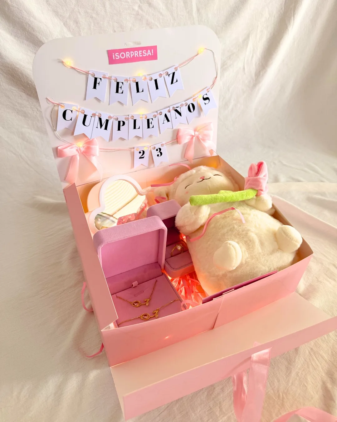Pack Cumpleañero Tulipán