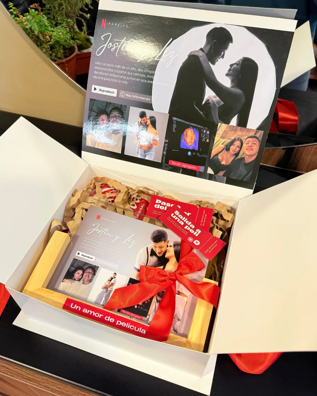 Pack LOVEFLIX — vista 2