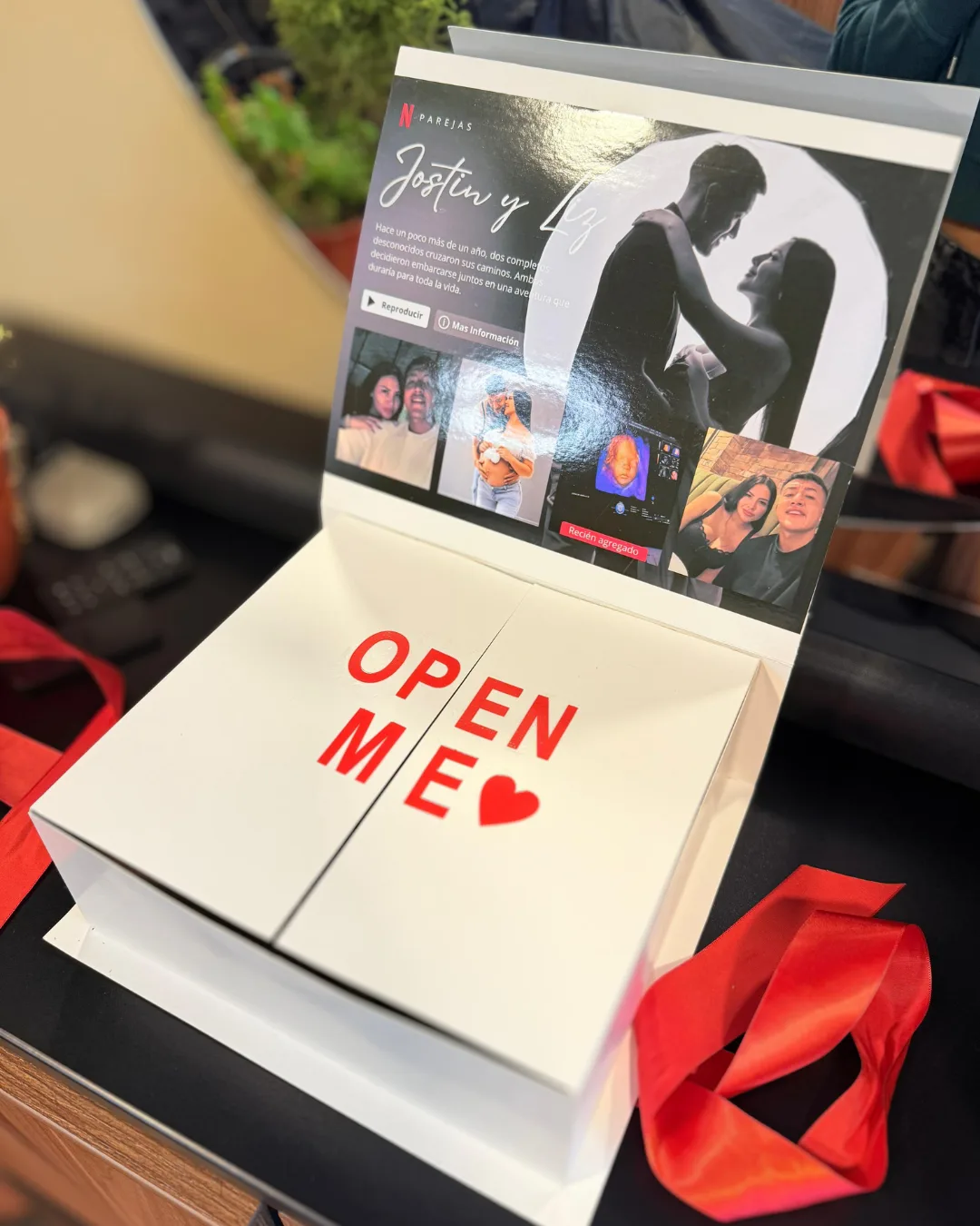 Pack LOVEFLIX