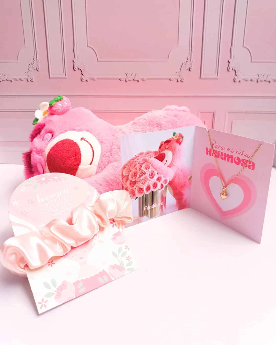 Pack Mi pequeño Lotso