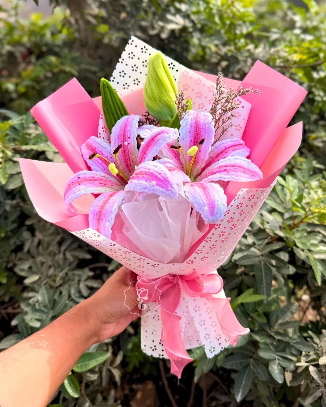 Ramo Lily — vista 3