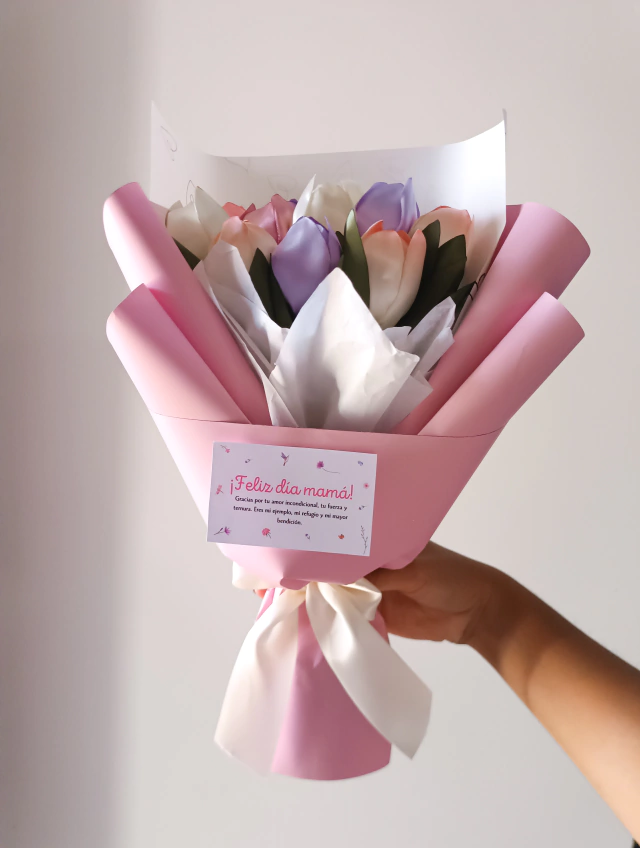 Ramo de Tulipanes