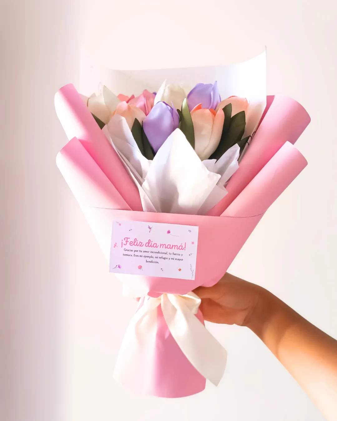 Ramo de Tulipanes