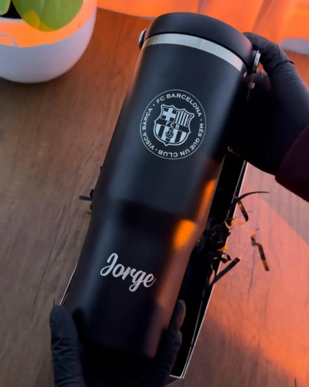Tomatodo personalizado — vista 2